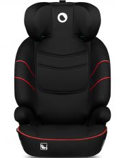 Автокрісло Lionelo Lars i-Size Black Red